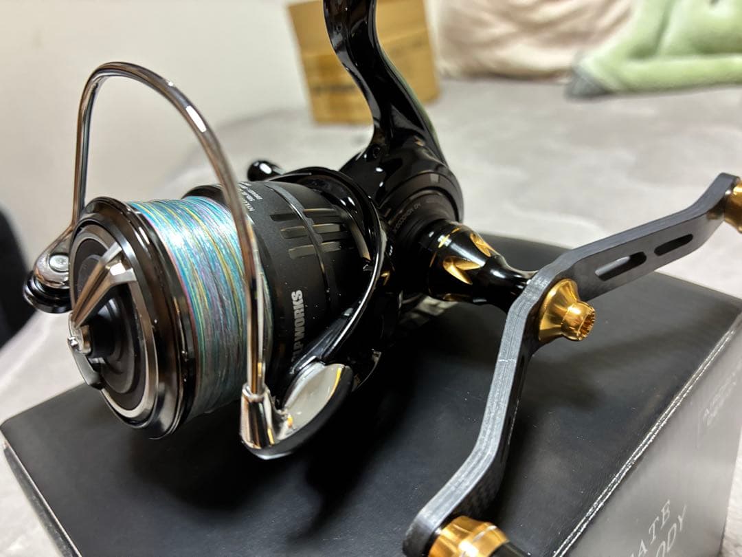 24セルテートカスタムボディ　LT2500-H SLPW