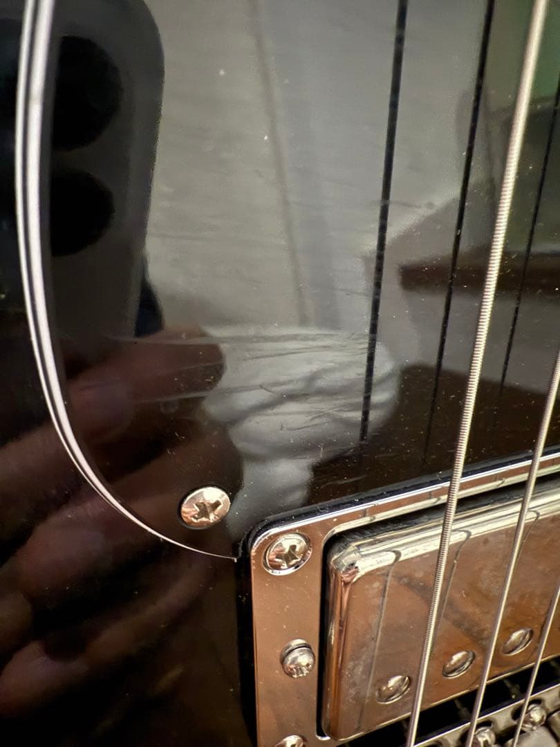 ギター YAMAHA pacifica 611VFM
