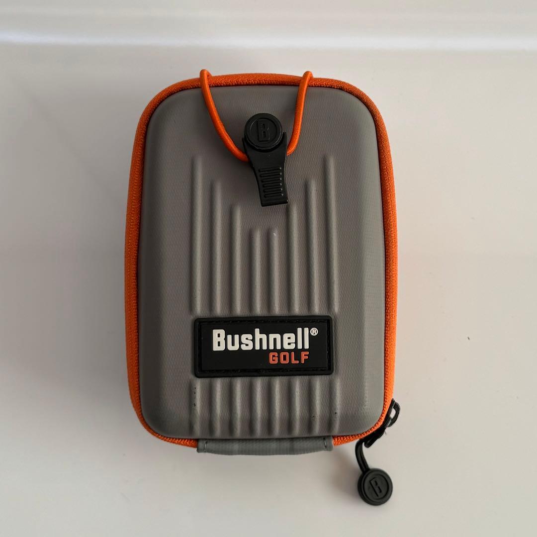 美品 国内正規品 ピンシーカープロ X3 ジョルト ブッシュネル