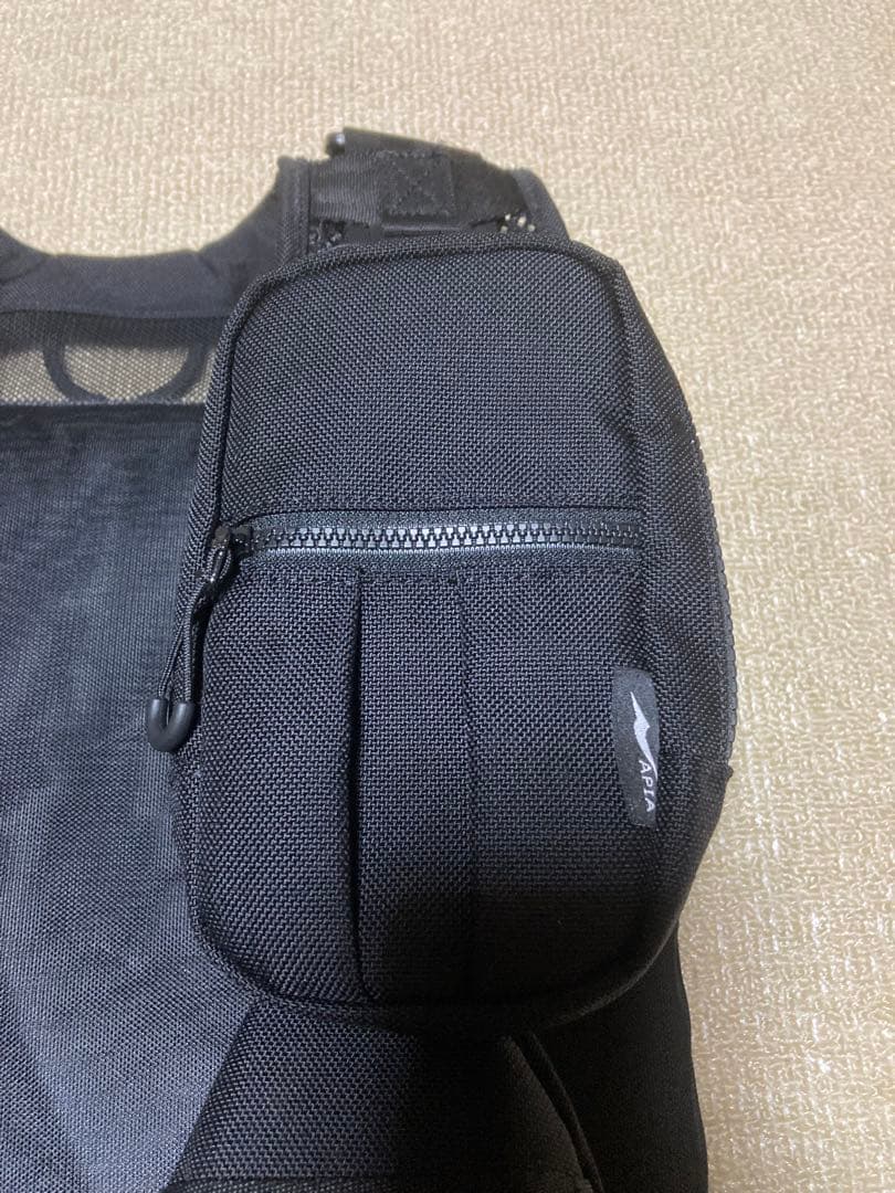 お*め様 アピア アングラーズサポートベスト Ver.4