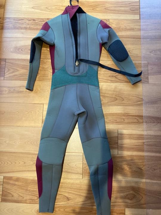 レディースウェットスーツ　冬用