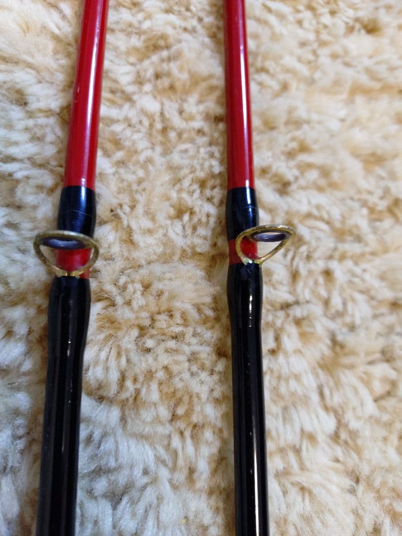 アナゴ竿 【2本セット】