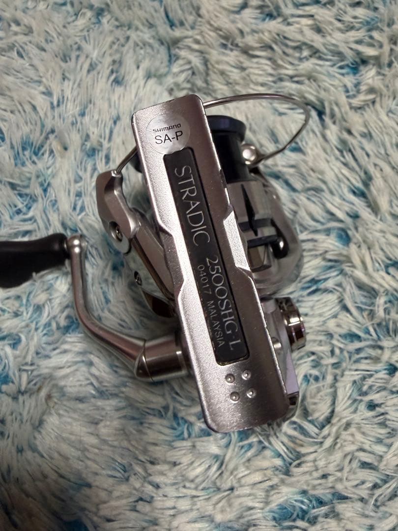 SHIMANO ストラディック 2500SHG