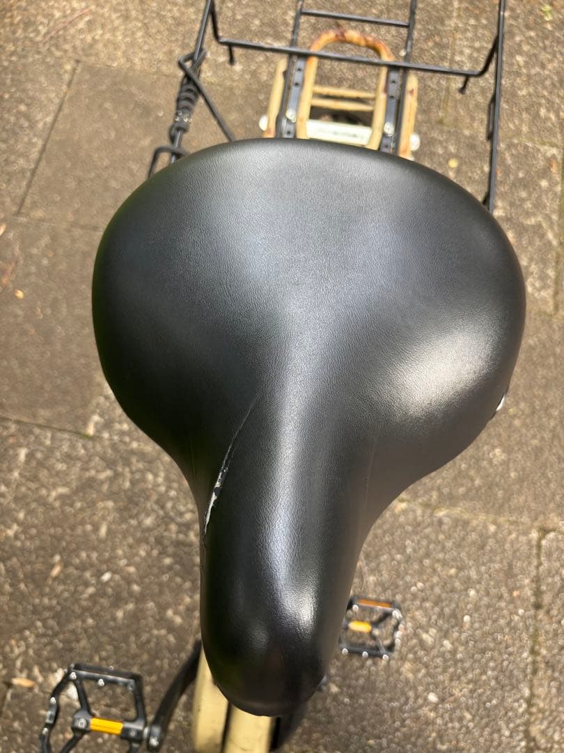 YAMAHA pas babby バッテリー新品12.3Ah 街乗り&配達にも