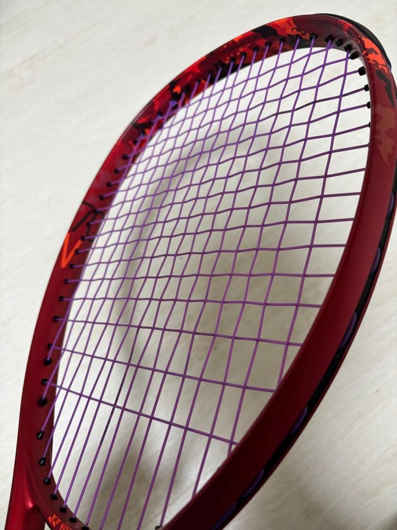 ジオブレイク70v ボルトレイジ　UL 1 yonexカスタム　02ジオブレイク