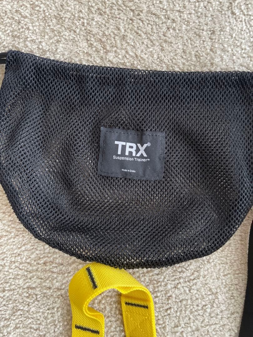 【Rin】TRX MOVE サスペンション　トレーニング