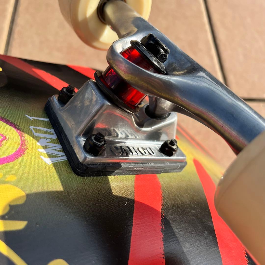 DOG TOWN TOM MIYAO スケートボード スケボー コンプリート