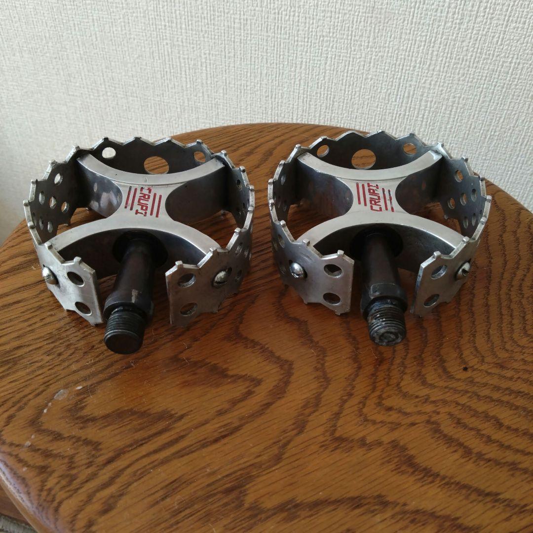 CRUPI ラウンドペダル