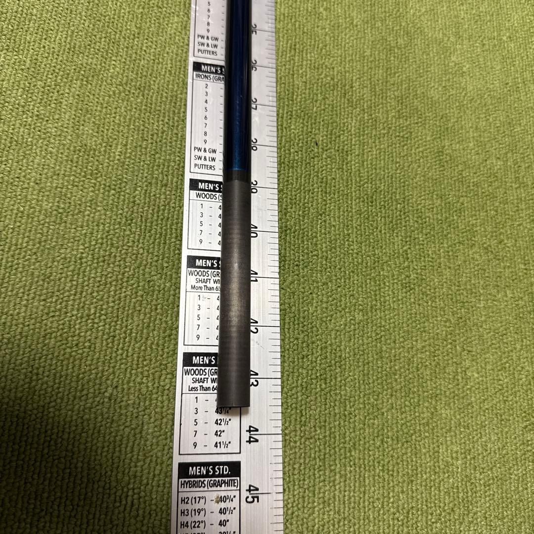 Fujikura VENTUS 6S ゴルフシャフト 43.5inch