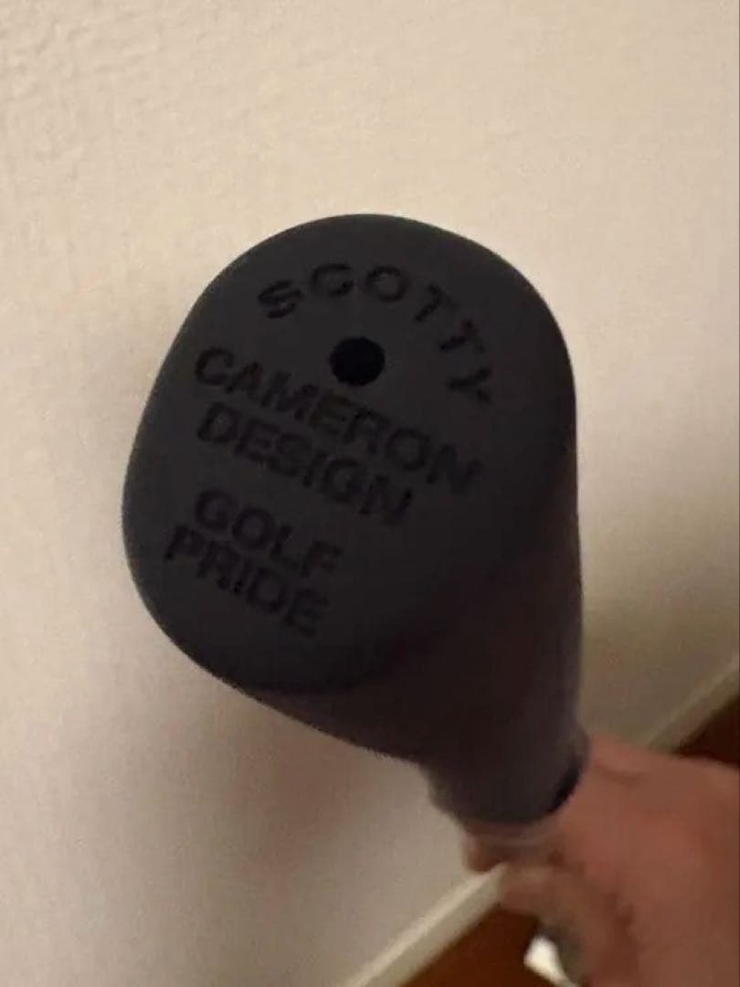 SCOTTY CAMERON グリップ Pistolini Plus