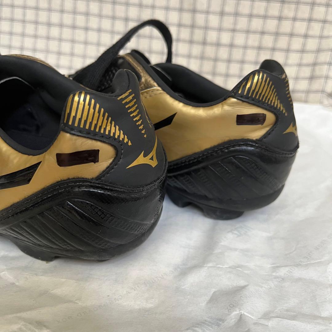 MIZUNO ミズノ　スパイク　イグニタス　22㎝