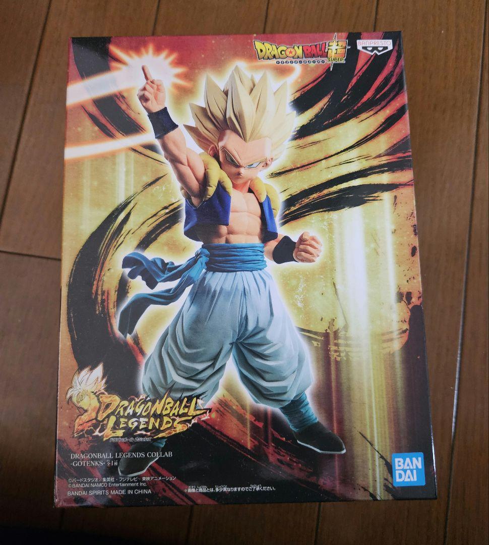 ドラゴンボールレジェンズ　ゴテンクス　未開封　国内正規品
