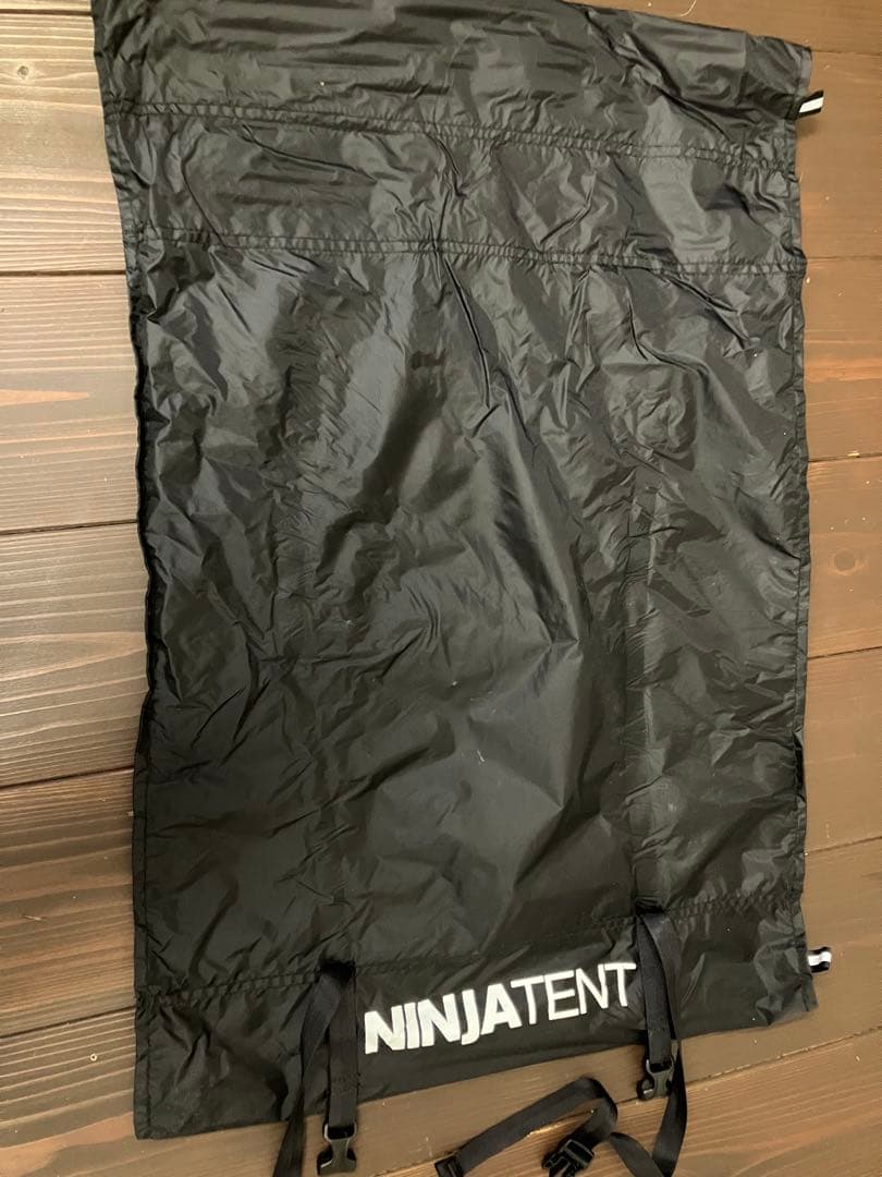 パーゴワークス　ニンジャテント　NINJATENT