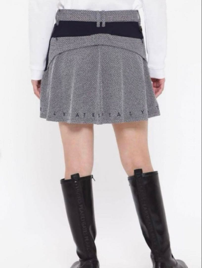 維那⭐️美品⭐️パーリーゲイツ フーディブルゾン