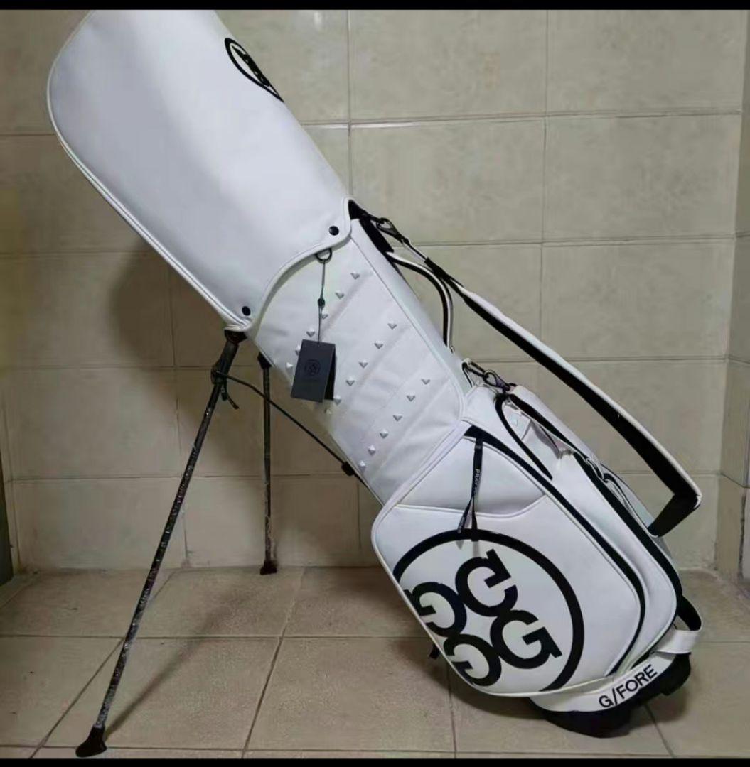 G/FORE ジーフォア スタンド型 キャディバッグ