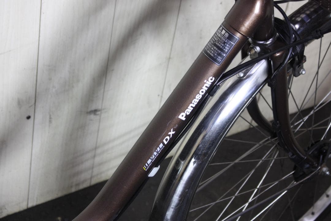 パナソニックビビDX BE-END635T2 8.9AH 26インチ 3段