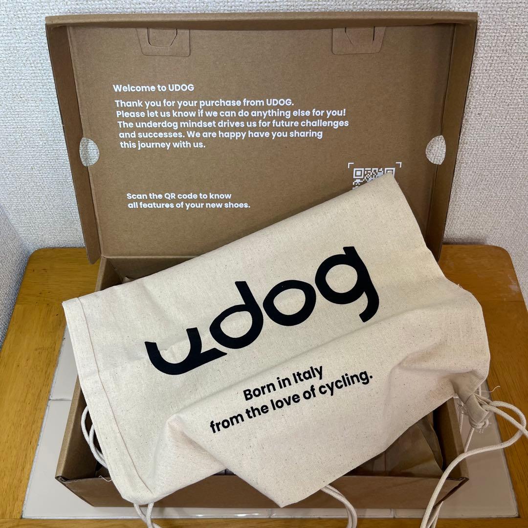udog Tensione サイズ40ビンディングシューズ