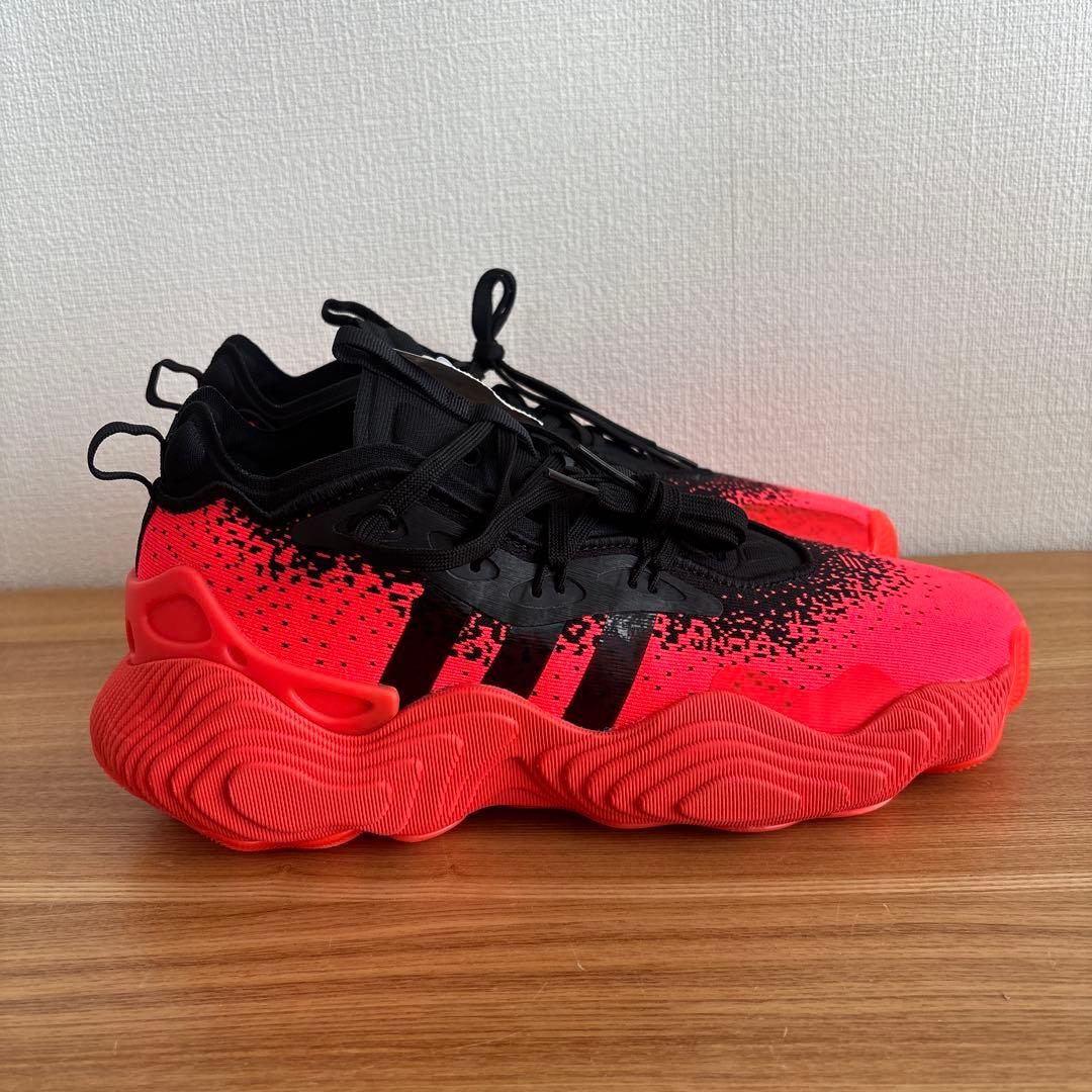 Trae Young 3 レッド/ブラック 26.0 cm