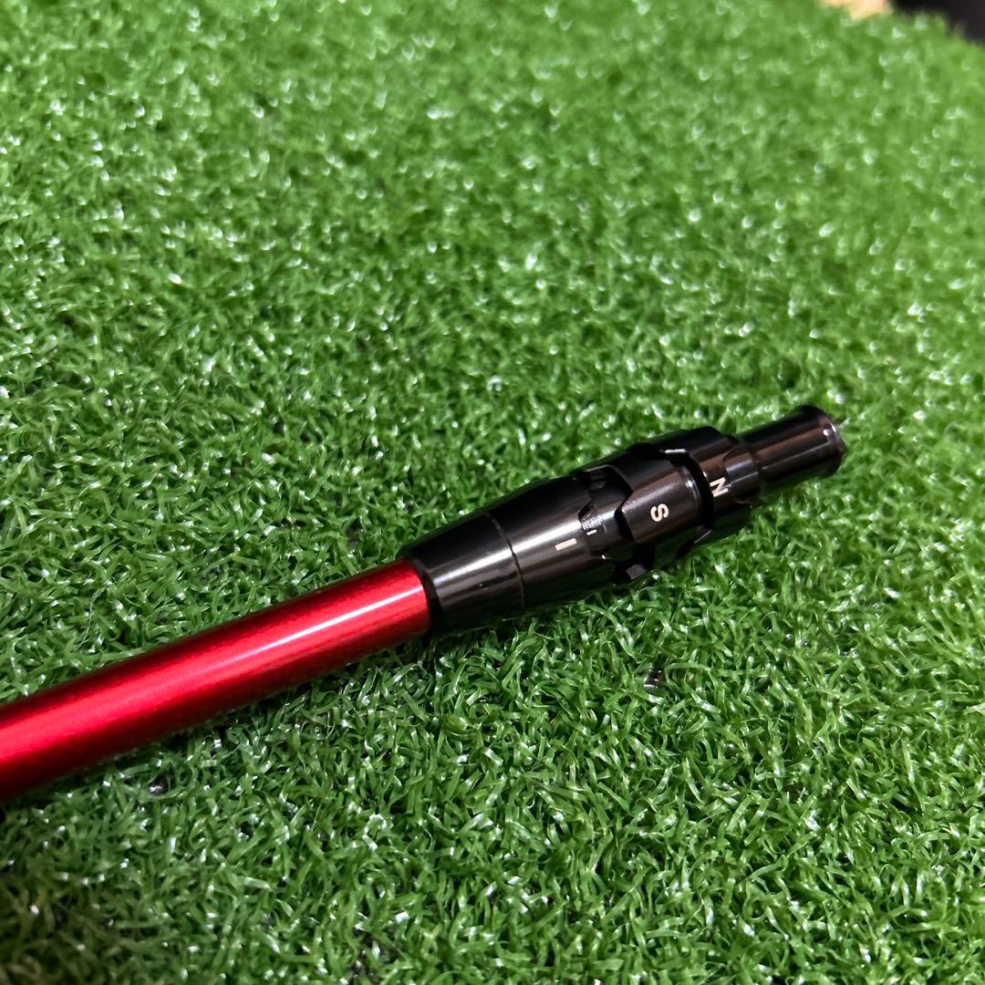週末限定 キャロウェイスリーブ付 ドライバー用 Ventus TR RED 6x