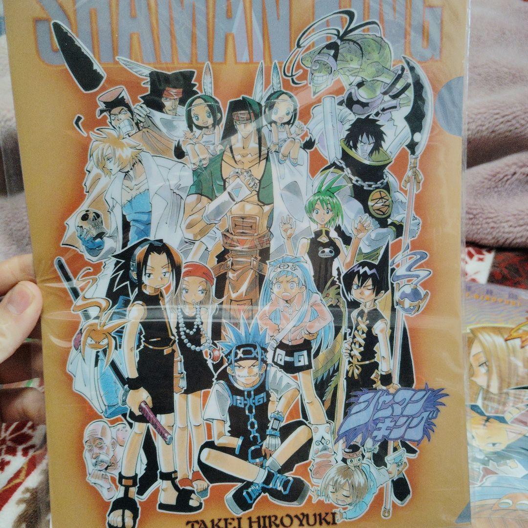 SHAMAN KING 　　未開封激レアセット