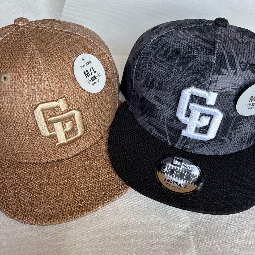 【新品タグ付】2026中日ドラゴンズ NEW ERA 沖縄キャンプ 現地限定品