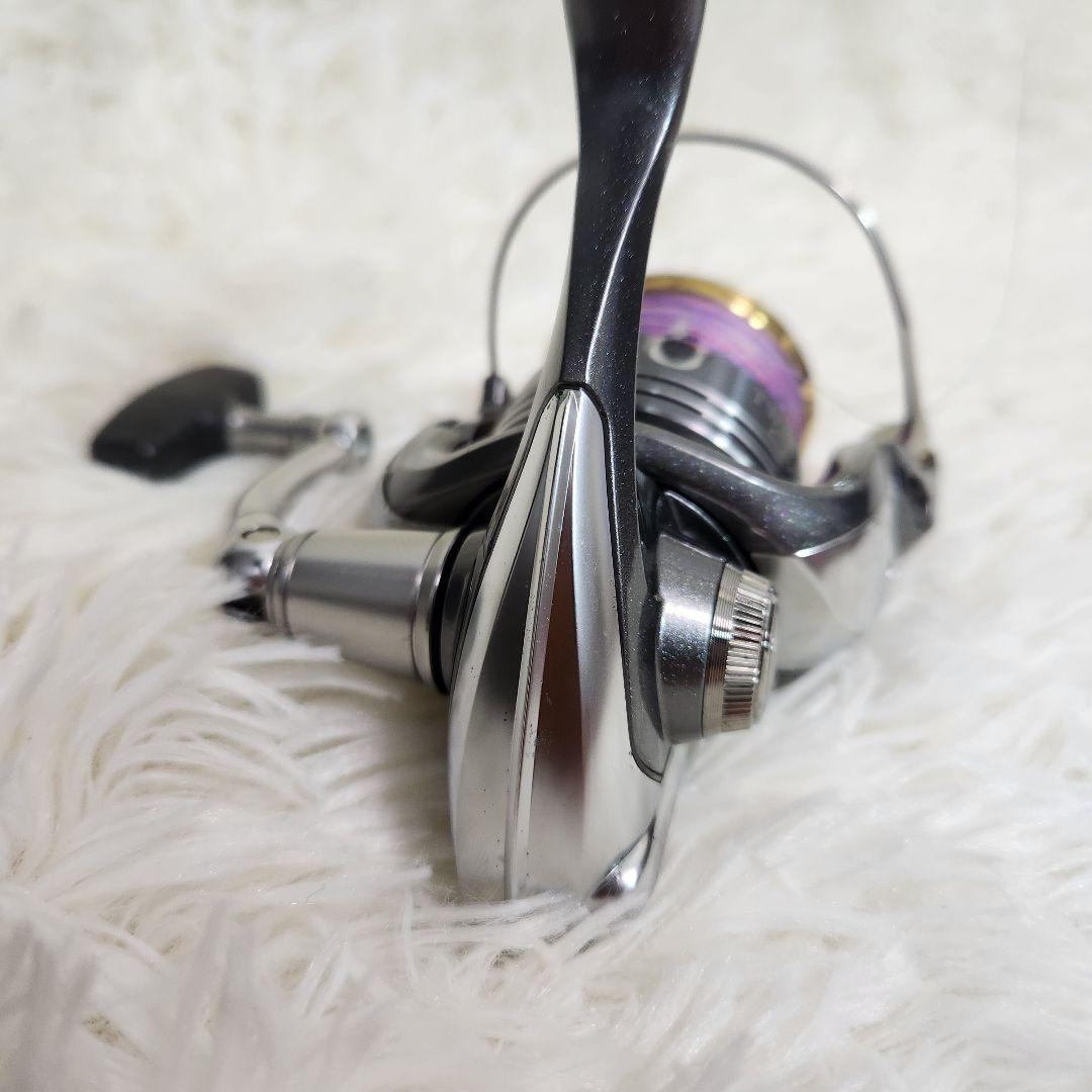 美品☆シマノ 08 ツインパワー C3000 SHIMANO TWINPOWER