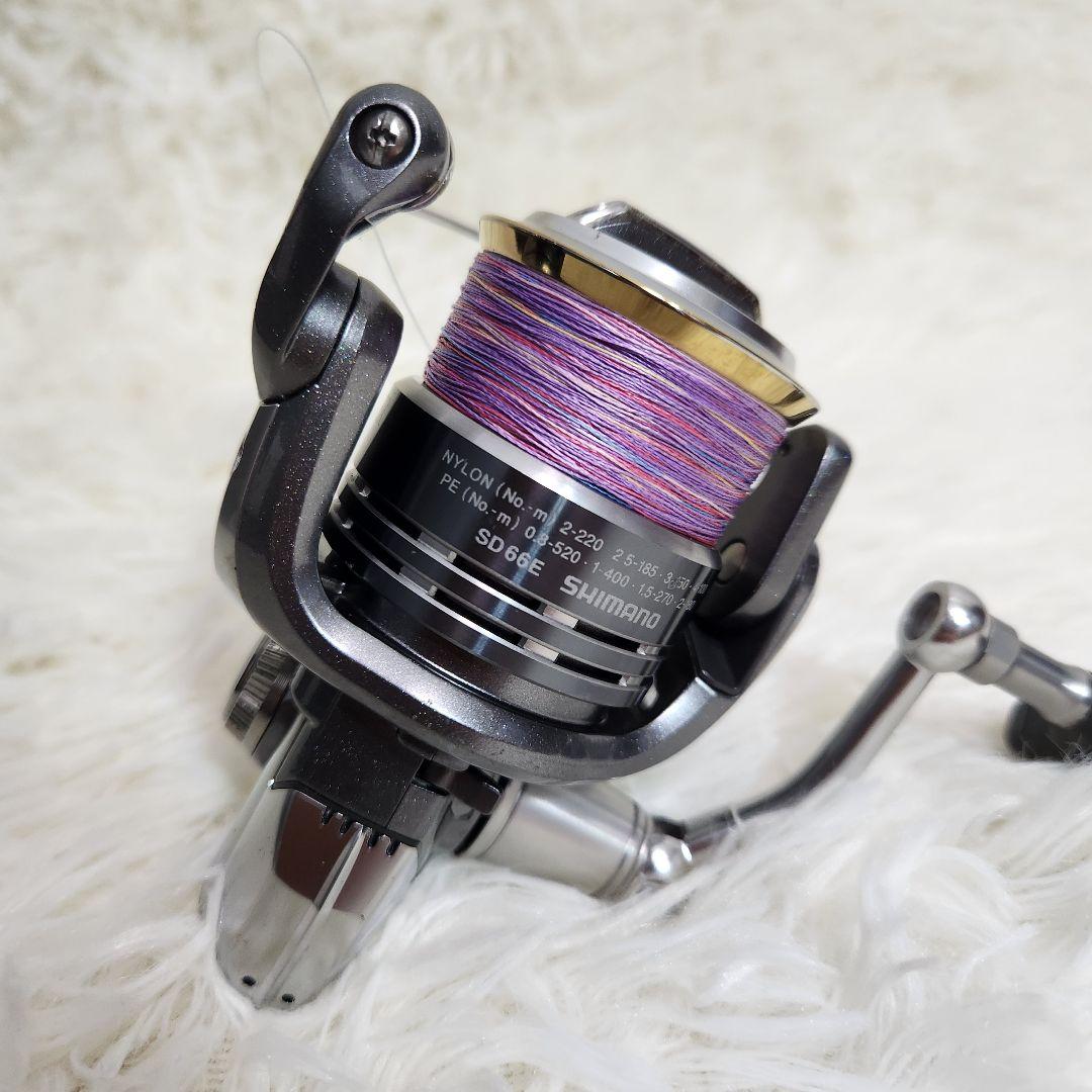 美品☆シマノ 08 ツインパワー C3000 SHIMANO TWINPOWER