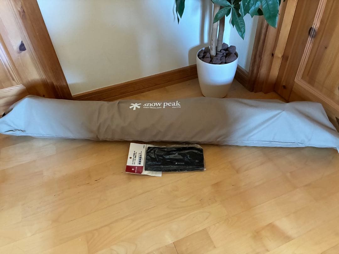  peak コットハイテンション　床面保護カバーセット