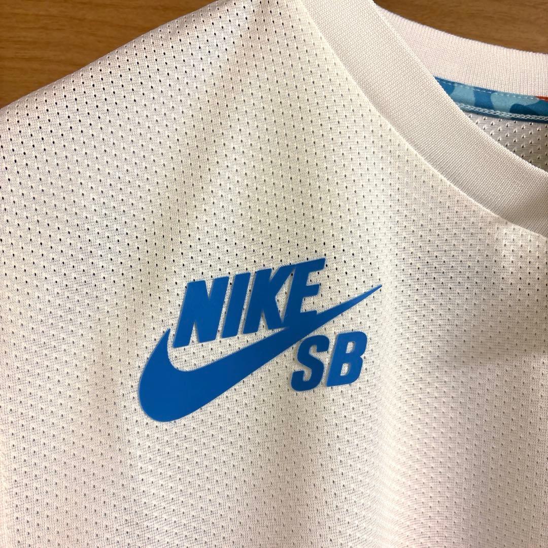 極美品　NIKE パラデザイン　スケートボード フランス代表 東京五輪ウェア