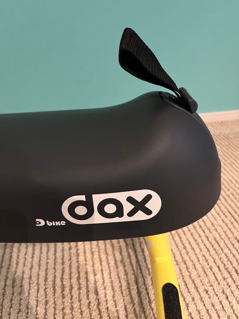 【室内のみ美品】D-bike dax