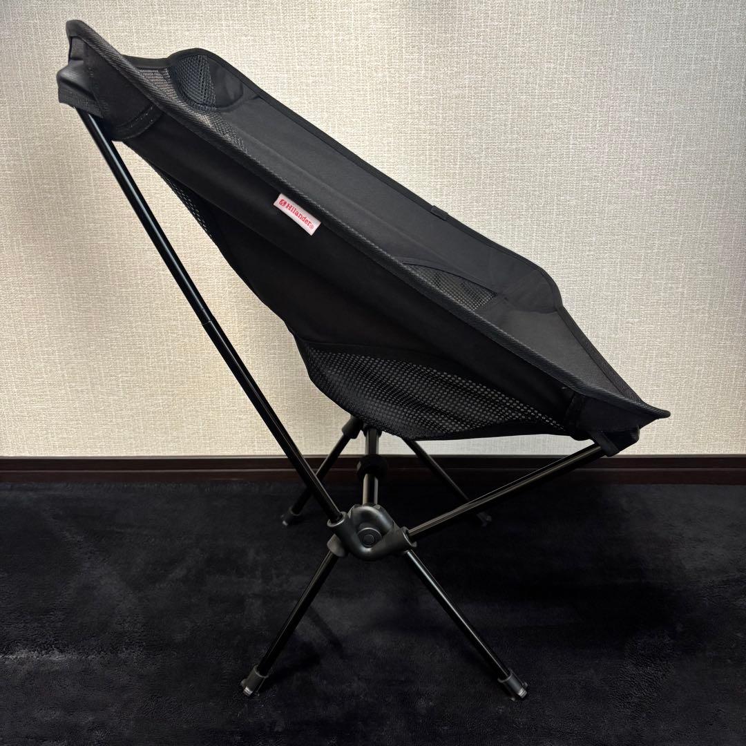 【非売品・美品】Google Pixelチェア 折りたたみイス Hilander