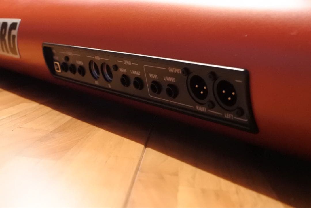 KORG SV-1 73鍵