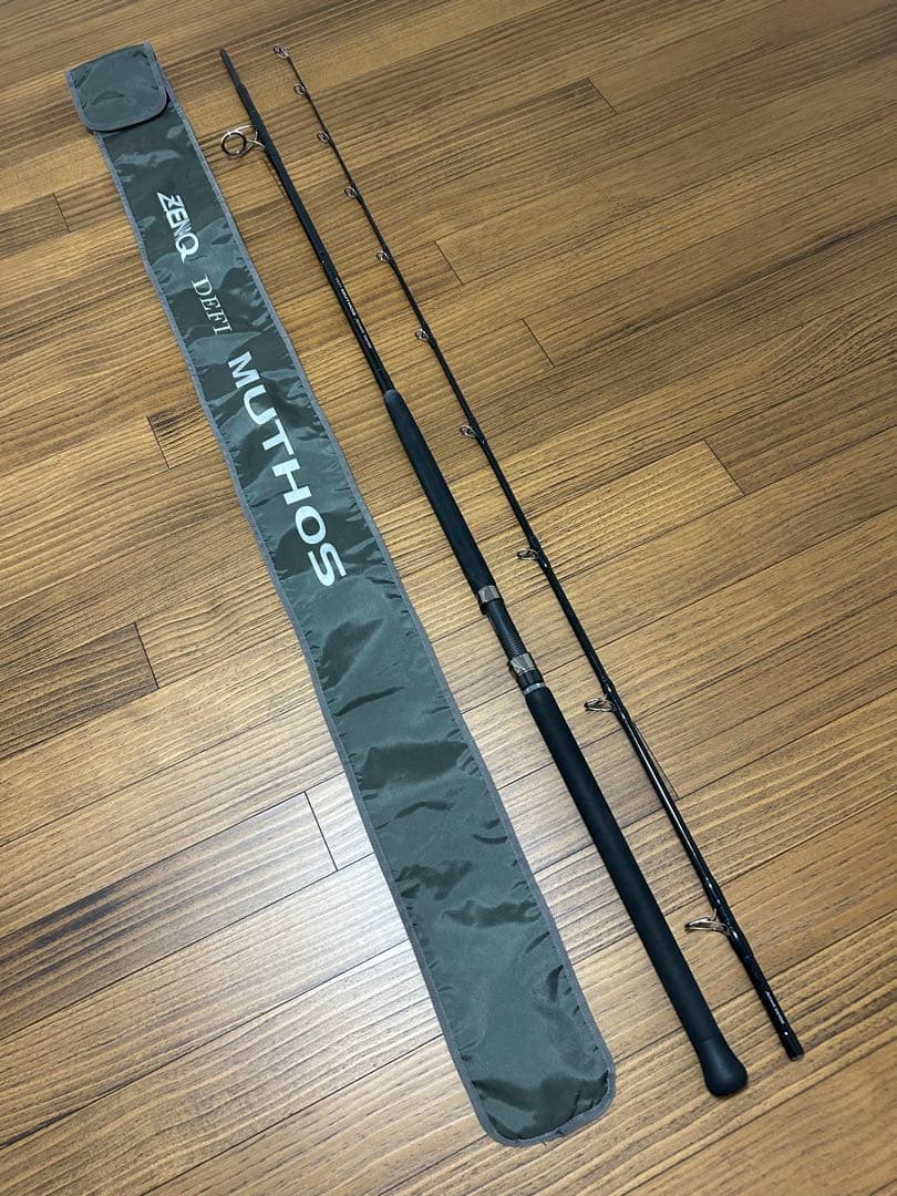 F*o様 ゼナック　ミュートスアキュラ100HH