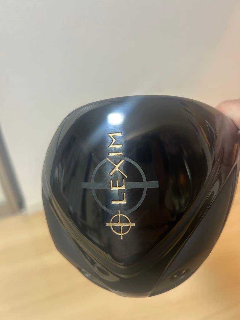 LEXIM ドライバー 黒