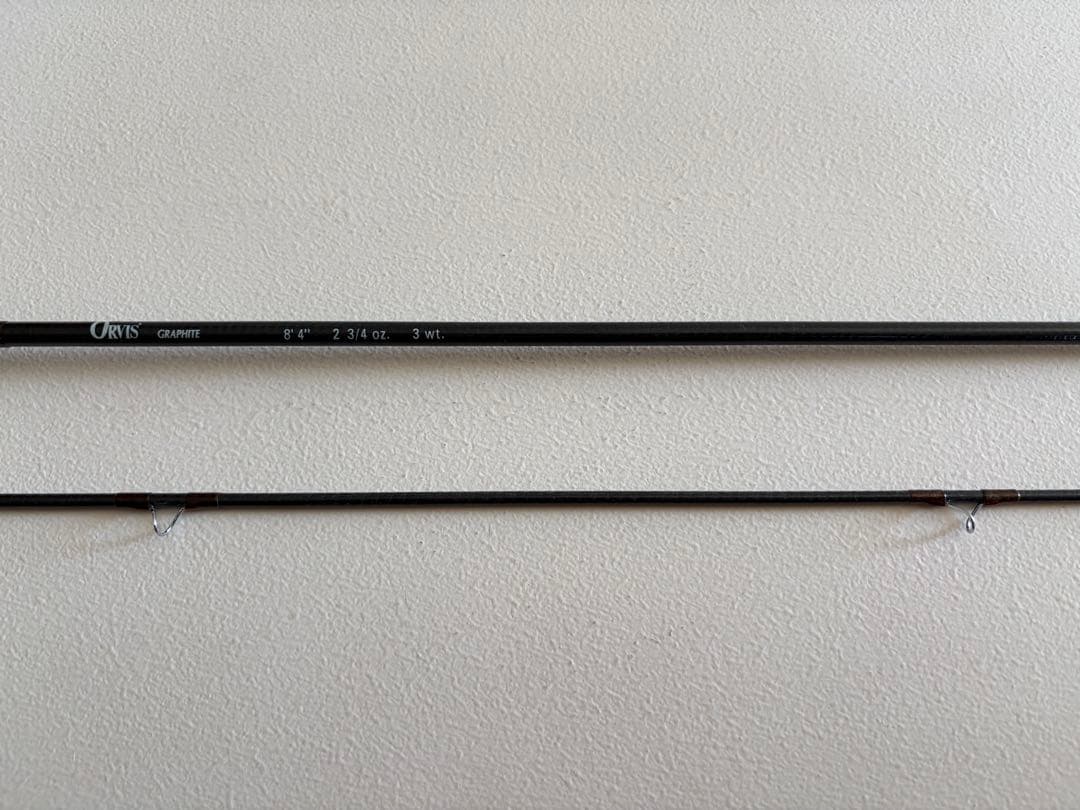 ロッド ORVIS YAMAME 843