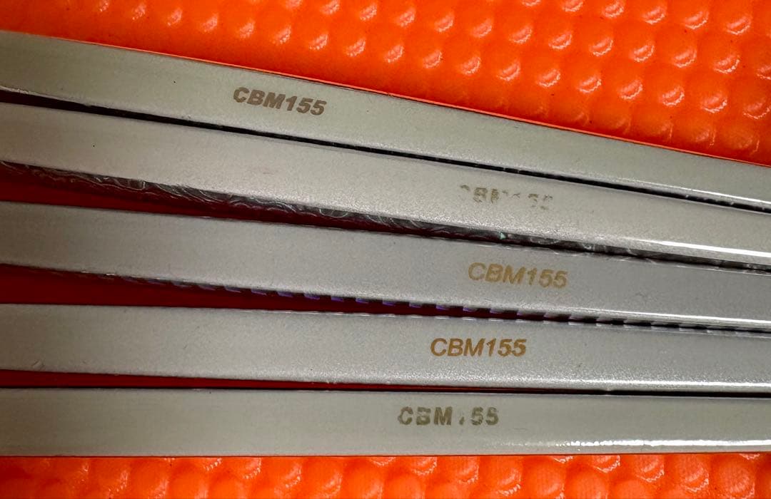 CBマサムネ　155g 5本セット　値下げ