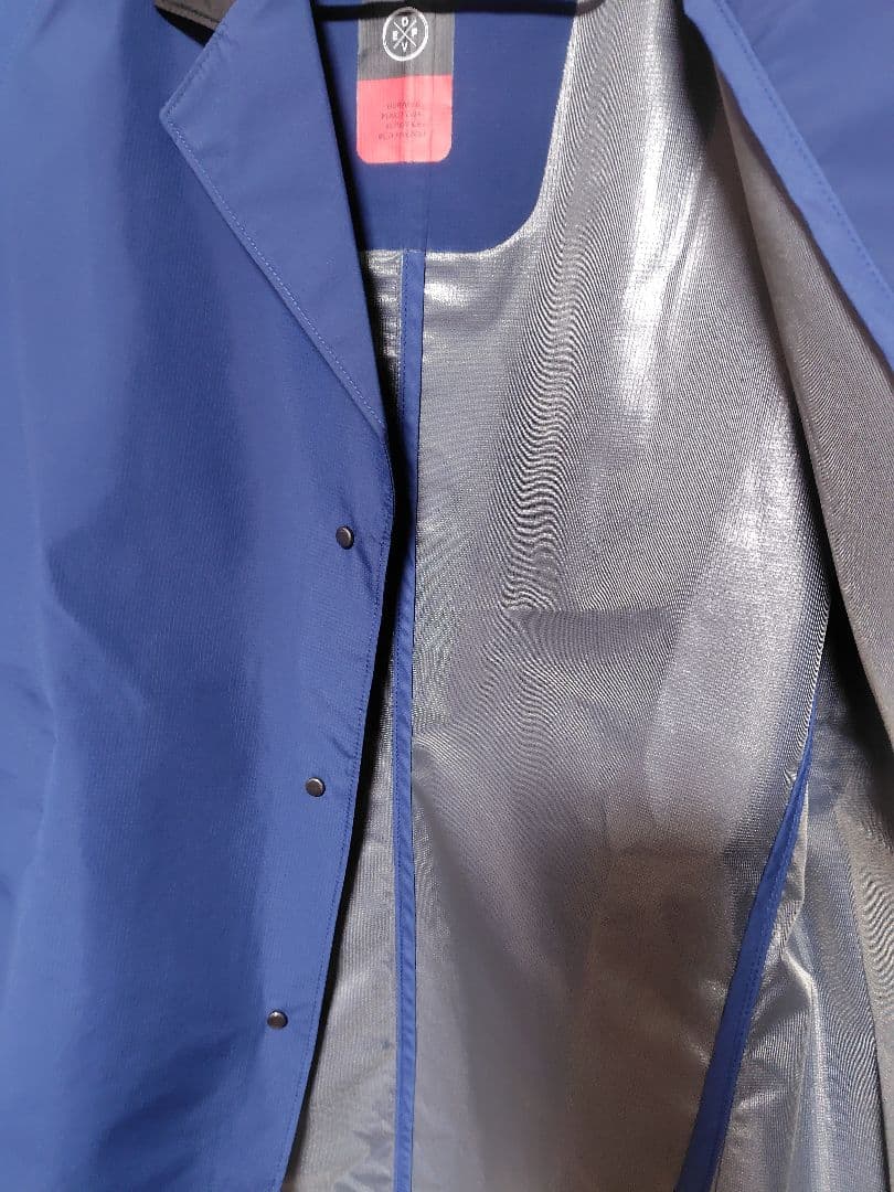 PINGゴルフ　メンズ　撥水　ジャケットXL 1度はおっただけの美品
