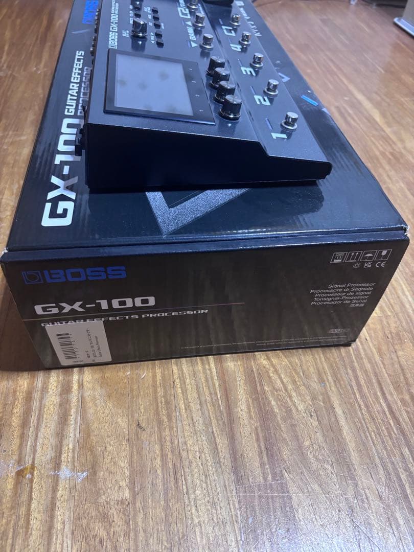 BOSS GX-100（動作正常品）
