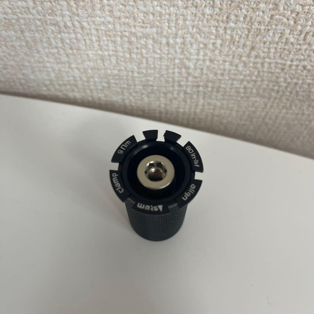 S-WORKS SL ステム100mm 12° &プレッシャーアンカー