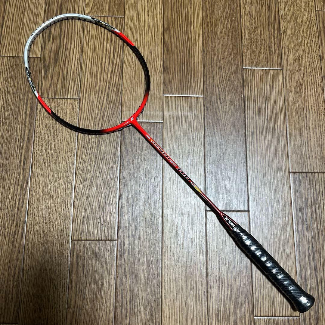 ★新品★YONEX AT700 バドミントンラケット 3U G5