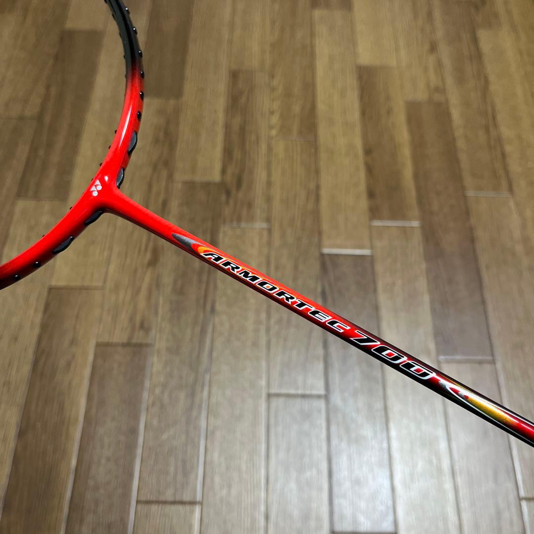 ★新品★YONEX AT700 バドミントンラケット 3U G5