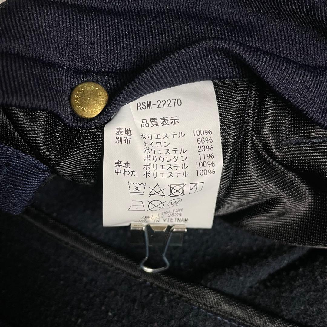 モ*コ様 rough and swell ELTON PANTS 中綿 暖パン