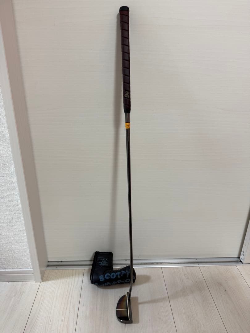 極美品　タイトリスト　Titleist スコッティキャメロン　パター　希少　限定