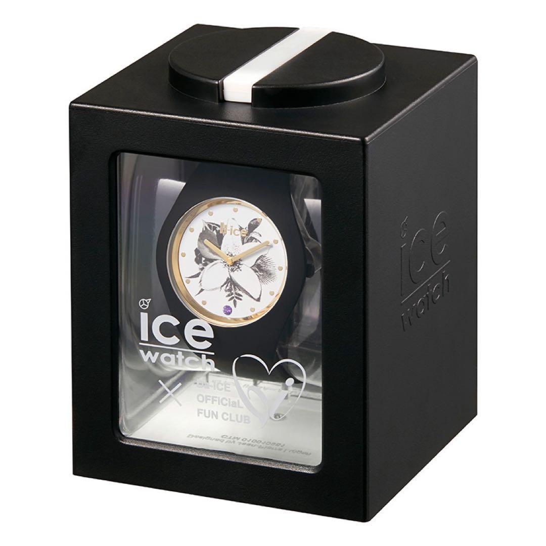 ice watch Da-iCE コラボモデル Mサイズ【完売品】限定品 時計