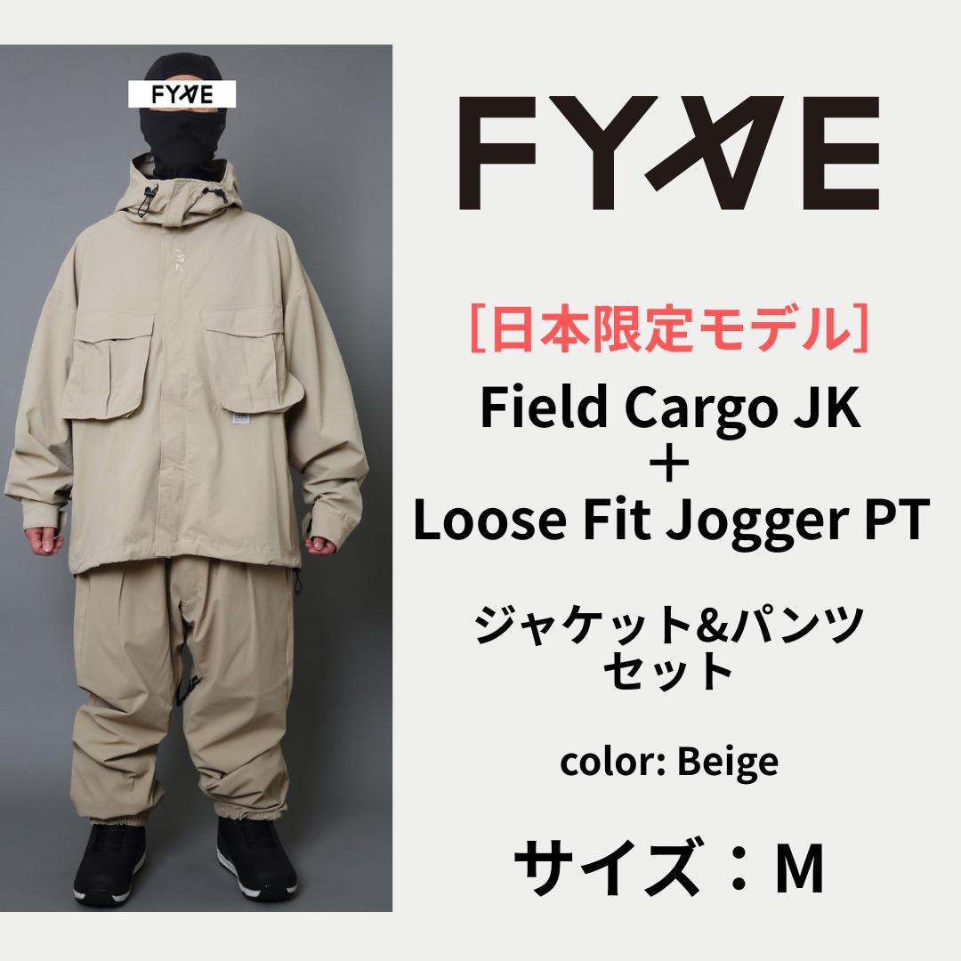 Ｔ*様 fyve スノーボードウェア ［日本限定］新品 上下 セットアップ M