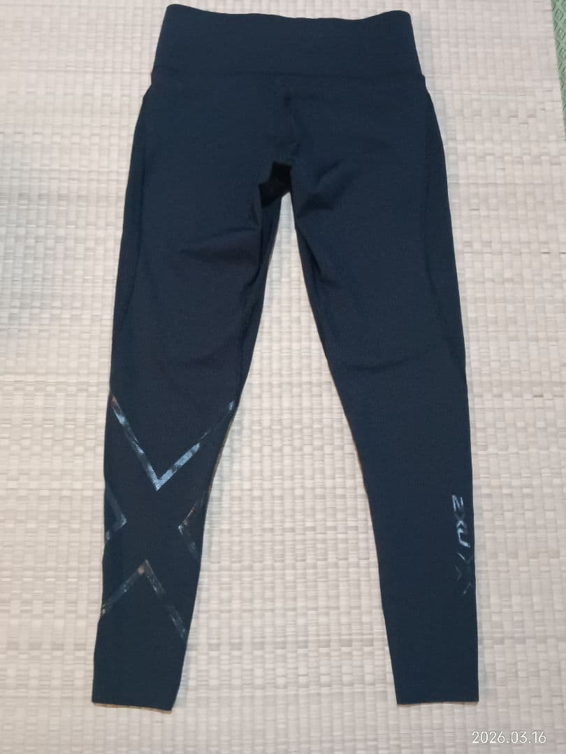 2XU コンプレッション タイツ Sサイズ