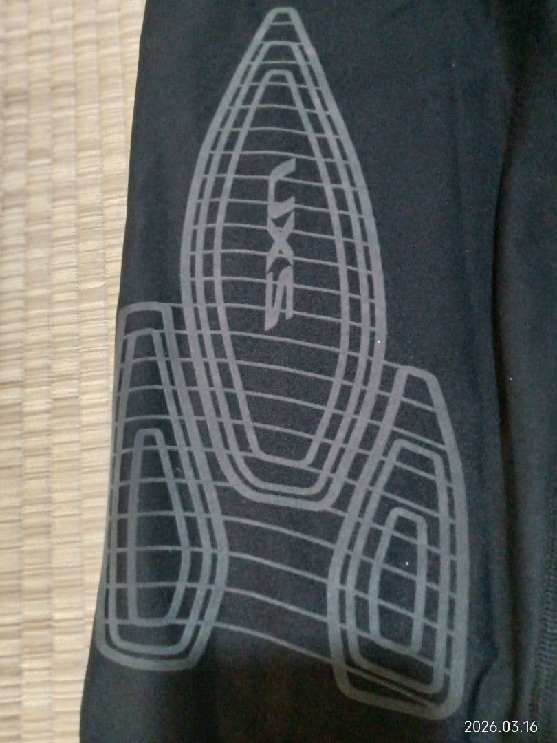 2XU コンプレッション タイツ Sサイズ