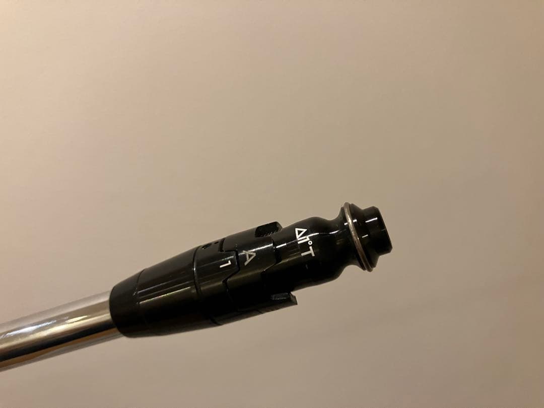 NS PRO 950GH neo タイトリスト純正スリーブ付きS 19°UT用