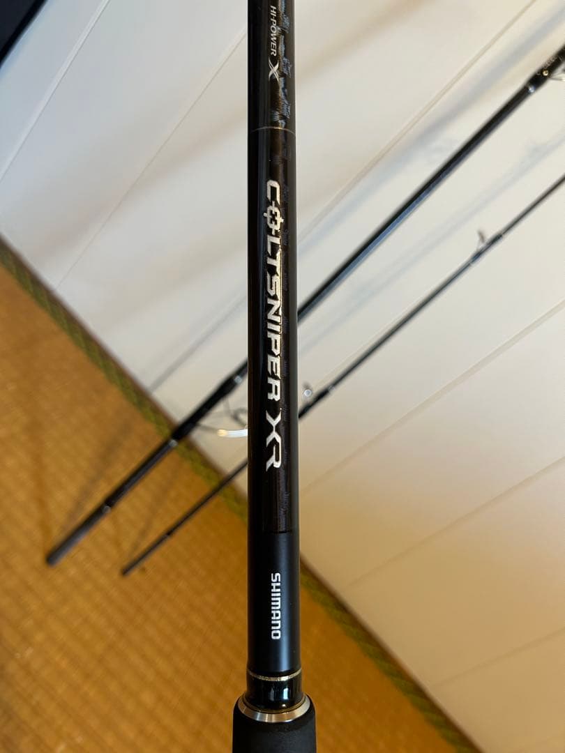 コルトスナイパーXR S100MH-3