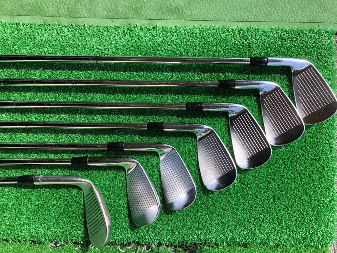 TitleistタイトリストAP2 710 アイアンセット（5〜PW 、56度）